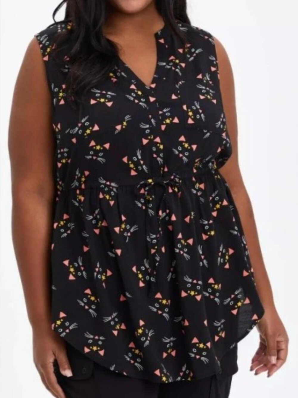 Torrid Emma | Sleeveless Top | size 2 (US 18-20)
